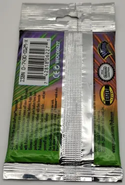 Pokemon Gym Challenge Unlimited Booster Pack Sabrina Artwork Factory Sealed WOTC - Image 5