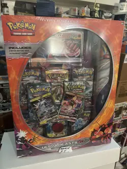 Pokemon TCG: Ultra Beast GX Premium Collection Sun & Moon XY New Factory Sealed - Image 1