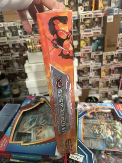 Pokemon TCG: Ultra Beast GX Premium Collection Sun & Moon XY New Factory Sealed - Image 4