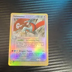 Salamence 10/97 EX Dragon Holo Rare EN 2003 - Image 1