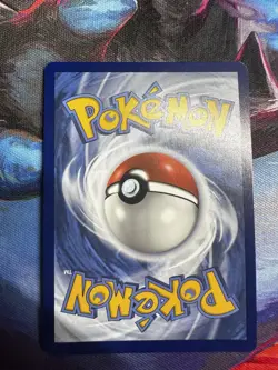 The Pokemon TCG Mewtwo ex Paradox Rift 058/182 Double Rare Holo - Image 2