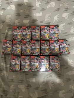 1x Pokemon TCG Mega Evolution Chaos Rising Booster Bundle(6 Packs)~FAST SHIP🚚💨 - Image 3