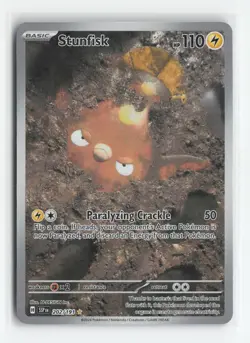 Stunfisk - SV08: Surging Sparks [SSP 202/191] - Image 1