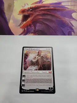 MTG - Elspeth Resplendent Streets of New Capenna Regular M#011 - Image 2