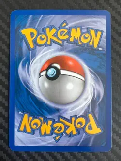 Pokemon TCG Carvanha Delta Species 61/110 Holon Phantoms Reverse Holo LP - Image 2
