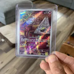The Pokemon Company Drowzee sv1V Violet ex Art Rare Holo JP 086/078 - Image 1
