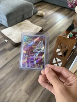 The Pokemon Company Drowzee sv1V Violet ex Art Rare Holo JP 086/078 - Image 2