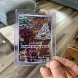 The Pokemon Company Drowzee sv1V Violet ex Art Rare Holo JP 086/078 - Image 3