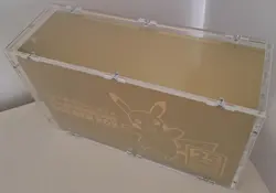 Pokemon 25th Anniversary Golden Box Japanese Sealed Pokemon Center Japan - Image 2