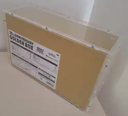 Pokemon 25th Anniversary Golden Box Japanese Sealed Pokemon Center Japan - Image 5