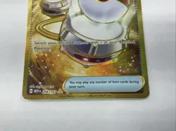 Pokemon Switch - 206/165 SV: Scarlet & Violet 151 Hyper Rare NM - Image 2