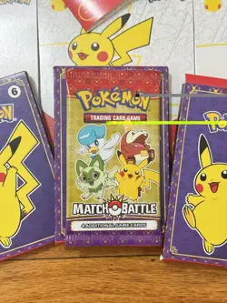 Pokemon Mcdonald’s 25th Anniversary & Match Battle Booster Pack Lot (19 packs) - Image 5