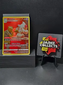 Pokemon Alcremie TG08/TG30 Holo Brilliant Stars Trainer Gallery Near Mint - Image 1