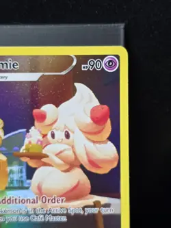 Pokemon Alcremie TG08/TG30 Holo Brilliant Stars Trainer Gallery Near Mint - Image 4