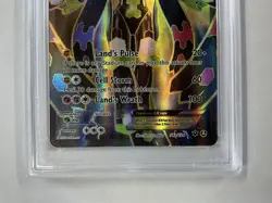 ZYGARDE EX POKEMON 54A 2017 FATES COLLIDE PROMO MEGA POWER COLL GEM MT EN PSA 10 - Image 2