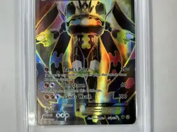 ZYGARDE EX POKEMON 54A 2017 FATES COLLIDE PROMO MEGA POWER COLL GEM MT EN PSA 10 - Image 3