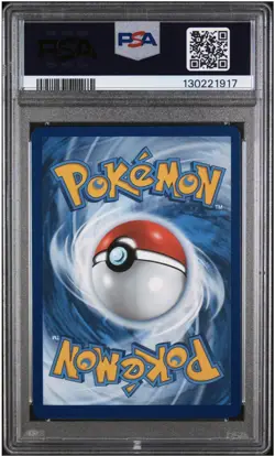 2025 POKEMON BLK EN-BLACK BOLT SPECIAL ILLUSTRATION RARE SERPERIOR EX PSA 10 - Image 2