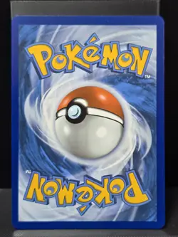 Pokemon Houndstone 145/132 Illustration Rare Holofoil Mega Evolution Near Mint - Image 3