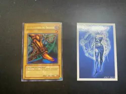 Left Leg of the Forbidden One PORTUGUESE 1st LOB-121 LDB-P121 NM Yu-Gi-Oh! - Image 1