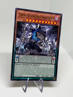Junoldo the Shadespirit BLZD-AE013 Rare AE NM YuGiOh - Image 2