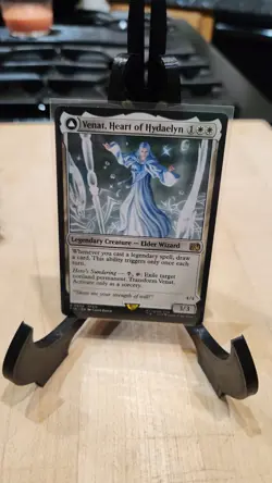 Venat, Heart of Hydaelyn Final Fantasy Non-Foil Regular MTG - Image 2