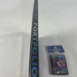 Yugioh Dark Magicians Set 9-Pocket Duelist Portfolio Sleeves Deck Box Konami - Image 3