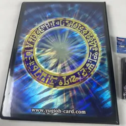 Yugioh Dark Magicians Set 9-Pocket Duelist Portfolio Sleeves Deck Box Konami - Image 4