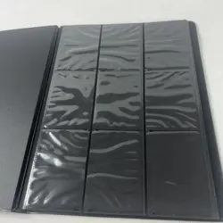 Yugioh Dark Magicians Set 9-Pocket Duelist Portfolio Sleeves Deck Box Konami - Image 5