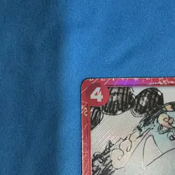 Jinbe Alt Art Foil OP01-014 Promo Premium Card Collection - ONE PIECE FILM RED - Image 2