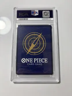 PSA 10 Gem Mint Luffy Pre Release Winner 2023 P-036 OP04 Event English One Piece - Image 2