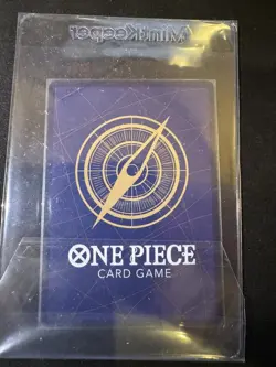 One Piece TCG OP13-080 St. Ethanbaron V. Nusjuro R Alt NM English - Image 2