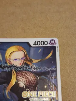 Kalifa OP03-081 Judge Pack Vol. 2 Foil Stamped One Piece NM - Image 2