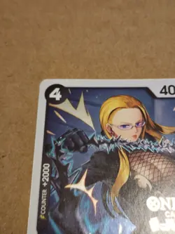 Kalifa OP03-081 Judge Pack Vol. 2 Foil Stamped One Piece NM - Image 3