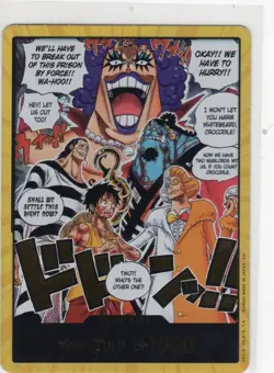 One Piece OP16 The Time For Battle Gold Don!! English M/NM - Image 1