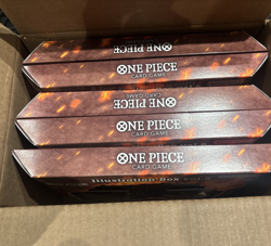 One Piece Illustration Box Vol 5 Brand New Sealed Volume 5 [LOT OF 5] - Image 3