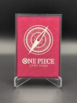 One Piece Lim (Parallel) (JP) Emperors in the New World OP09-022 - Image 2