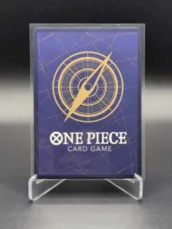 One Piece Stussy (Parallel) (JP) Carrying on His Will OP13-110 - Image 2