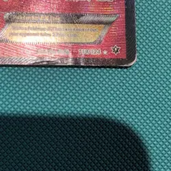 The Pokemon Company Umbreon EX 119/124 Fates Collide Full Art Holo Ultra Rare - Image 2