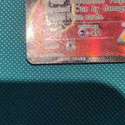 The Pokemon Company Umbreon EX 119/124 Fates Collide Full Art Holo Ultra Rare - Image 3