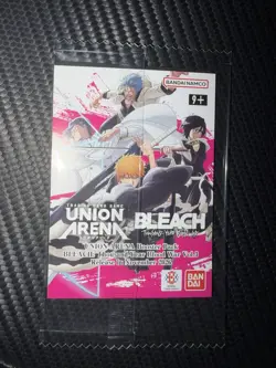 Union Arena Bleach Vol.3 Holo Action Point Anime Expo 2026 Promo UEPR/BLC-AP05 - Image 2