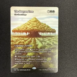 The Banyan Tree - The Great Henge (Borderless) Avatar: the Last Airbender:... - Image 1