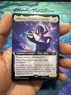 Galactus, Devourer of Worlds (Extended Art) Regular - Image 1