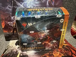 MTG | Ravnica Remastered Collector Booster Box X1 (Sealed) - Image 1