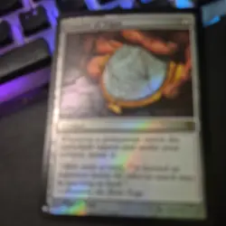 Amulet of Vigor The List Reprints Rare NM Magic: The Gathering 121 Foil - Image 2