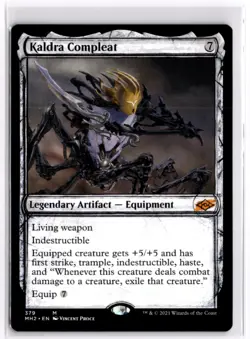 Kaldra Compleat MH2 379 LP x1 MTG Magic: the Gathering - Image 1