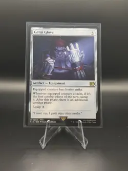 Genji Glove Final Fantasy Regular - Image 1