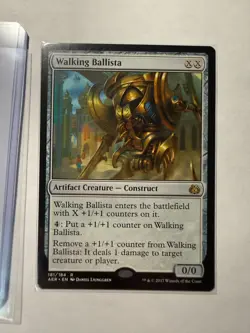 Walking Ballista - Aether Revolt (AER) #181 MTG NM Near Mint - Image 1