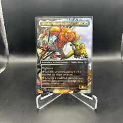 MTG SP dr, Piloted by Peni - Marvel’s Spider-Man (BORDERLESS) - Image 1