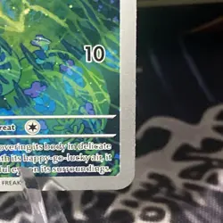 Froakie 088/086 Illustration Rare ME04: Chaos Rising Pokemon Holo NM Full Art! - Image 4