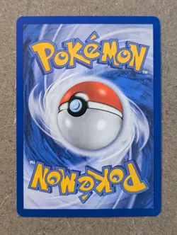 Pokemon Card 2000 SLOWPOKE 73/111 Neo Genesis Common NM - Image 2